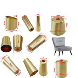 Ống côn bằng đồng