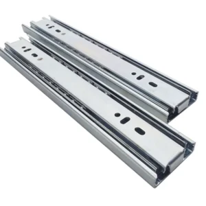 Ray trượt, Bản lề nội thất